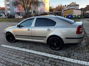 Škoda octavia Limuzina 1.9 Tdi 77 kW-KOD-MOTORA-BJB - 5