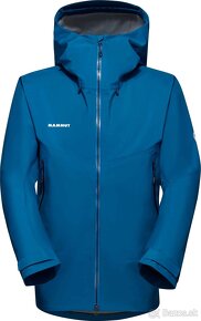 Predám novú MAMMUT CRATER  HS HOODED JACKET - 5