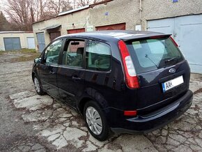 Ford C Max 1,6 BENZÍN BEZ HRDZE - 5