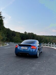 Audi TT 1.8T Quattro - 5