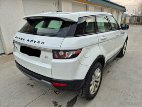 Land Rover Range Rover Evoque 2.0 Si4 PRESTIGE 4x4 top stav - 5