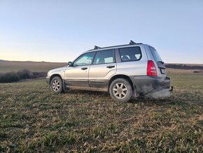 Predám subaru forester sg 2.0i 92kw rok2002 - 5