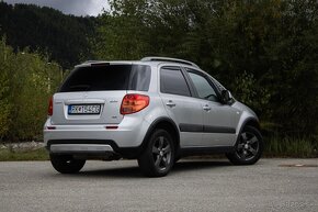 Suzuki SX4 1.6 GLX Outdoor Line 4WD - 5