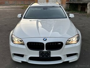 BMW 530d Touring F11 - 5