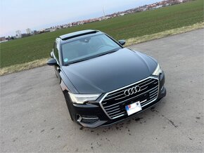 AUDI A6 40 TDI, SLINE, MATRIX, PANORÁMA, 2020 - 5