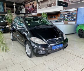 Mercedes-Benz A160 CDi Automat - 5