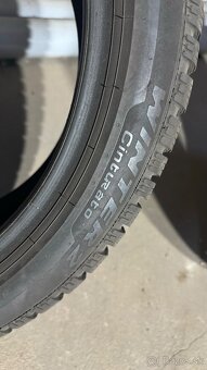 Predám zimné pneuPirelli Winter 2 Cinturato 225/45/R18 - 5