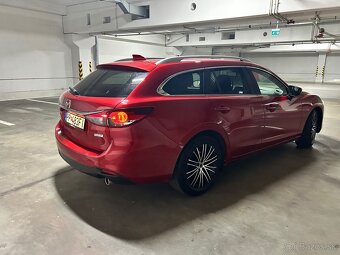 Mazda 6 Wagon 2,2 Skyactiv-D - 5