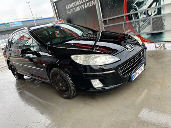 Predám alebo Vymením Peugeot 407 2.0Hdi - 5