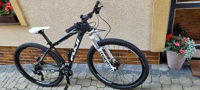 Horský bicykel FUJI TAHOE LE,kolesá 29,rám 17"/43cm,2x10 - 5