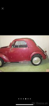 Fiat Topolino A - 5