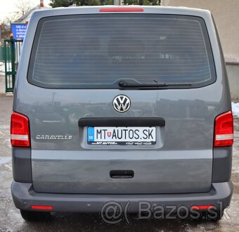 Volkswagen T5 Caravelle 2.0 TDI - 5