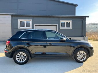 Audi Q5 2.0TDI Quattro Automat - 5