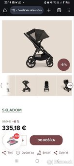 NOVY Baby jogger city sights - 5