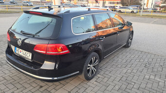 Passat B7 2.0TDI 103kW (140PS) r.v.11/2013, HIGHLINE - 5