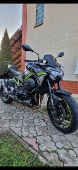 Predám kawasaki Z900 r.v. 2022 - 5