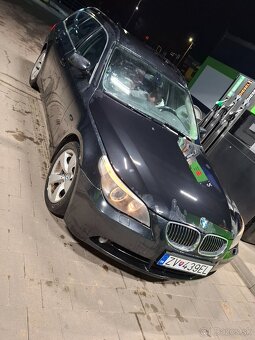 Predám BMW e61 - 5