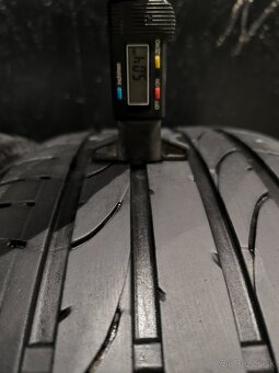 235/50 R18 Bridgestone letne pneumatiky - 5