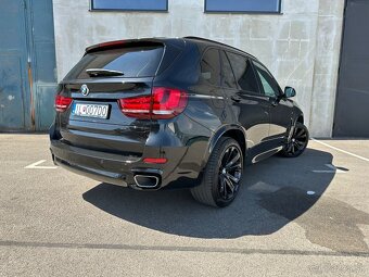 BMW X5 X-drive 40d A/T - 5