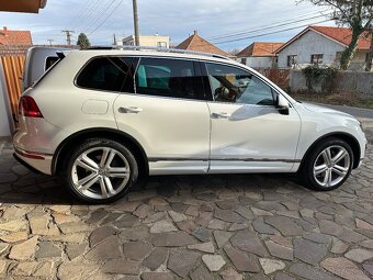 Volkswagen Touareg 4.2 TDI 250kW rv:2014 - 5