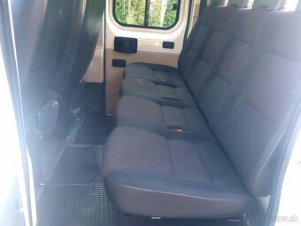 Citroen Jumer#ducato#boxer#transit# 2.2 HDi vlaník - 5