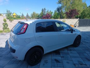 Fiat punto evo 1.4benzin - 5