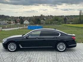 BMW 750Li xDrive Individual, r.v. 6/2017, 134.807km - 5