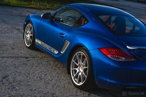 Porsche Cayman R FULL SERVIS PORSCHE - 5