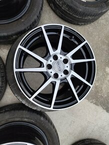 DOTZ KENDO R16 5X100 7J ET35 - 5