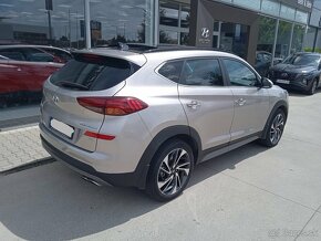 Hyundai Tucson 2.0 CRDi Premium 4x4 - 5