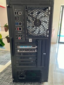 Herný PC/Ryzen 5/32GB RAM/256GB M.2 SSD/4TB HDD/Grafika 8GB - 5