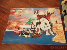 Lego Pirates 6279 - Skull Island - 5