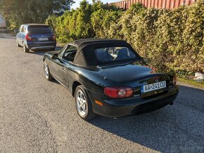 Mazda MX-5 NB 1.6 - 5