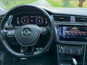 VW Tiguan Highline 4x4 r.2020 - 5