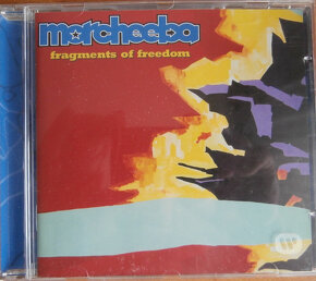 2x CD Pohoda a 1x Morcheeba - 5