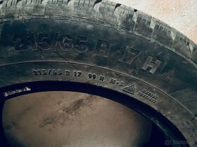 Zimne pneumatiky 215/65 R17 Continental WinterContact - 5