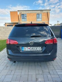 Volkswagen Golf Variant 1.6 TDI automat - 5