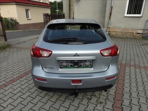 Mitsubishi Lancer 1.6 85kW 2013 50711km 1.majitel 50 tis. km - 5