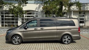 Mercedes-Benz V trieda V250 d extralang Avantgarde A/T - 5