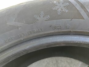 Zimné Gumy 255/55 R18 - 5