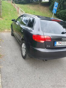 Audi a 3 sportbackt - 5