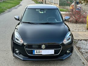 Suzuki Swift 1.2 DualJet +SHVS GL+ 2WD Mildhybrid - 5