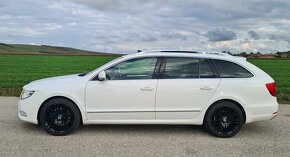 SKODA SUPERB ELEGANCE DSG 2.0 TDI CR 170 K - 5