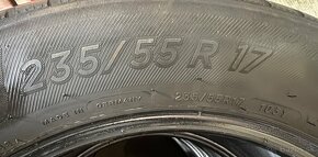 235/55 R17 Michelin Cross Climate - 5