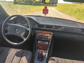 Mercedes-benz w124 - 5