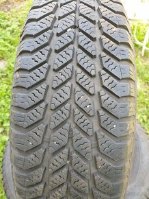 Zimne pneu 165/65r15 - 5