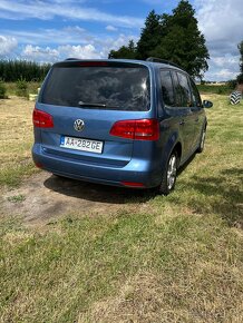 VW touran - 5