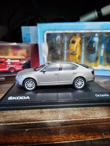 Škoda mix 1:43 časť 1 - 5