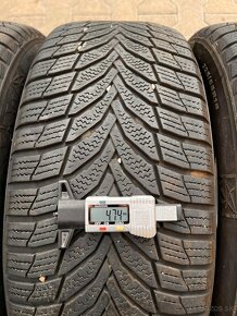 225/55R18 Nexen zimne - 5