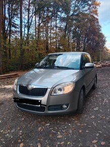 Škoda Fabia 2 1.9TDI - 5